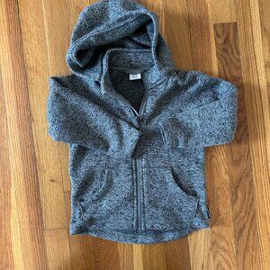 Polarn O. Pyret Fleece Zip Sweatshirt (Size 2-4 yr)